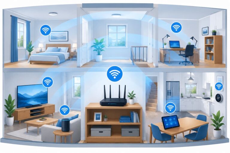 How to Improve WiFi Signal Strength at Home: A Guide