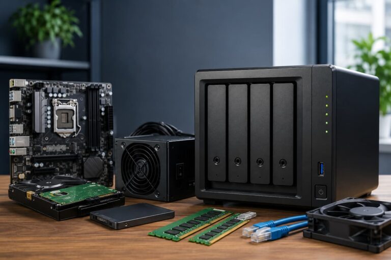NAS Hardware Requirements You Should Know
