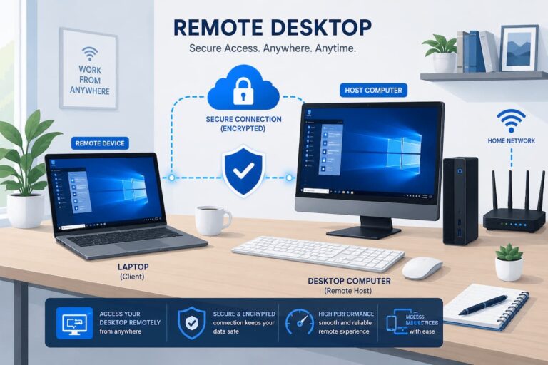 Remote Desktop Setup Guide for Beginners: Everything You Need to Know