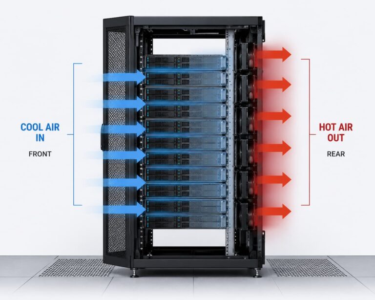 Server Airflow Optimization Made Easy: Why It Matters for Every Setup