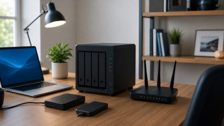 Understanding Home Server Power Consumption