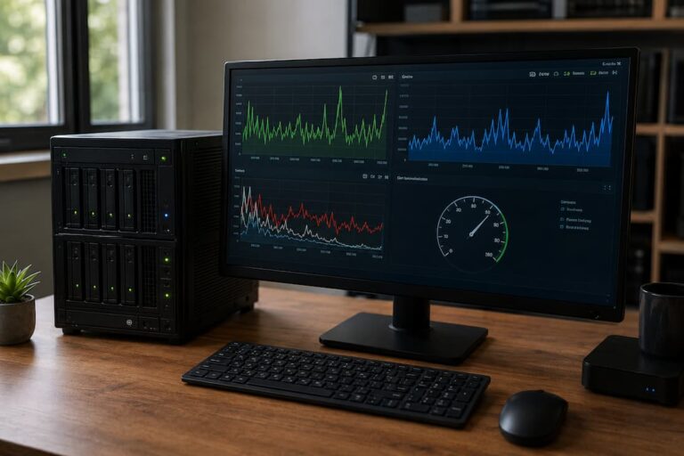Why Is My Home Server Slow? A Complete Diagnostic Workflow