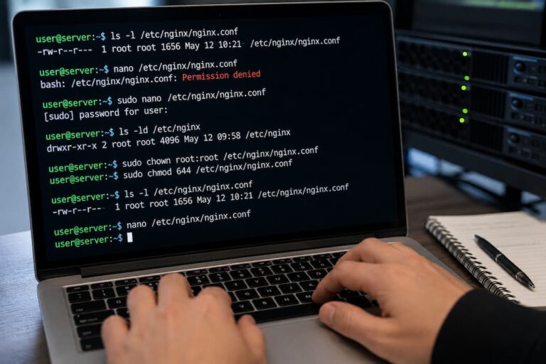 Fix Linux Permission Denied Errors Without Breaking Your System