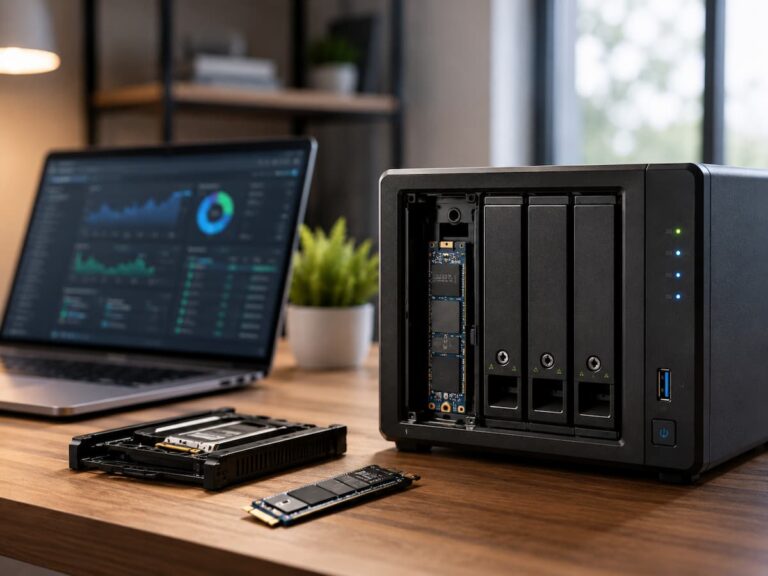 Is SSD Cache Worth Adding to Your NAS